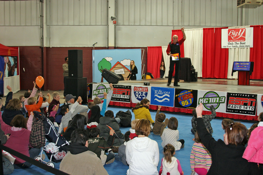 Connecticut Kids Fair Feb 910, 2019 CT Kids Expo & Activities Jenks