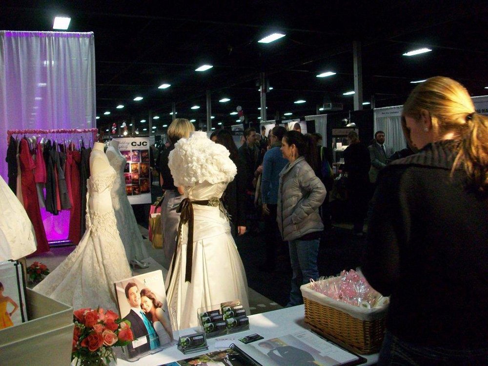  2020  Springfield Wedding  Bridal  Expo  Jenks Productions