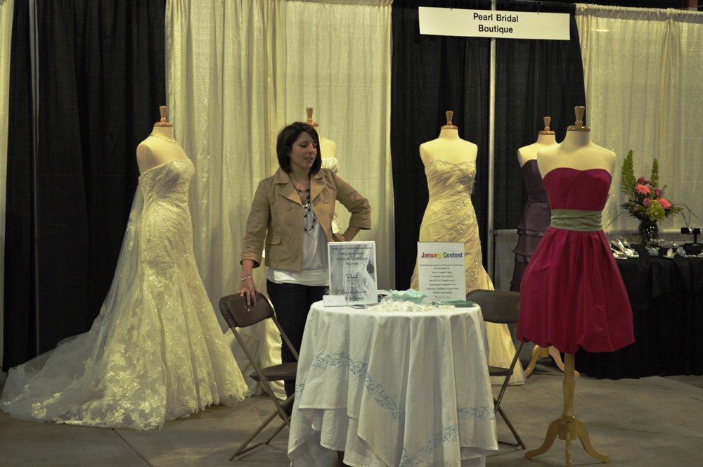  2020  Springfield Wedding  Bridal  Expo  Jenks Productions