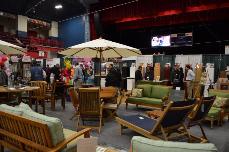 Westchester Spring Home Show White Plains Home Expo Jenks