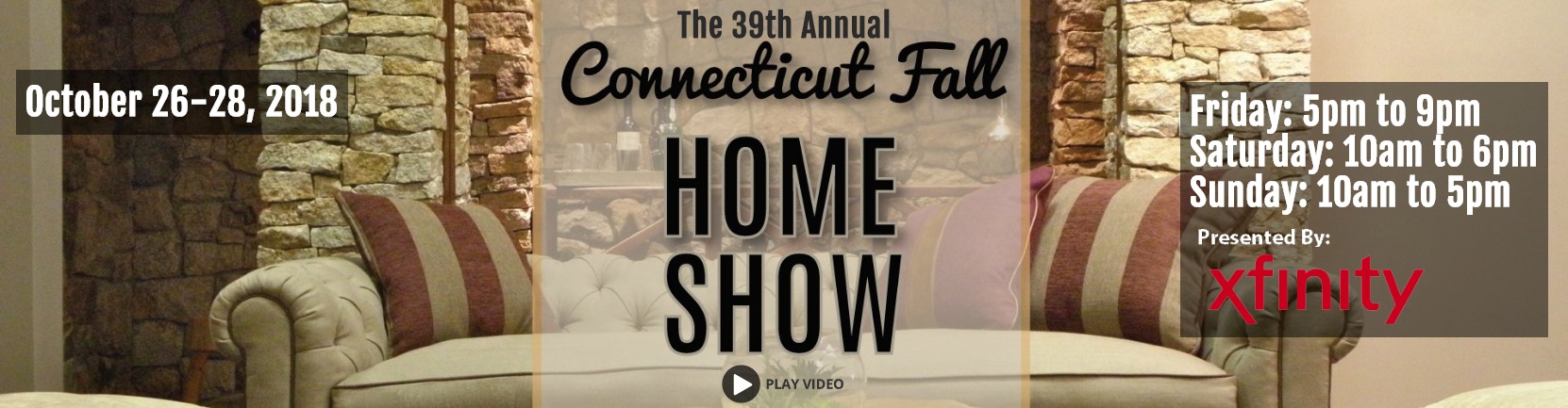 Fall CT Home Show 2018 - Connecticut Home Expo | Jenks Productions
