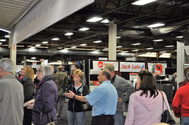 Eastern PA Spring Home Show Expo 2024 Jenks Productions