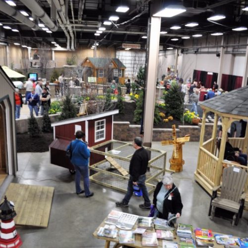 Eastern PA Spring Home Show Expo 2024 Jenks Productions