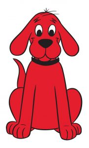 Meet Clifford the Big Red Dog at the Connecticut Kids Fair Event, produced by Jenks Productions