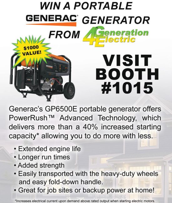2025 Worcester, MA Spring Home Show Jenks